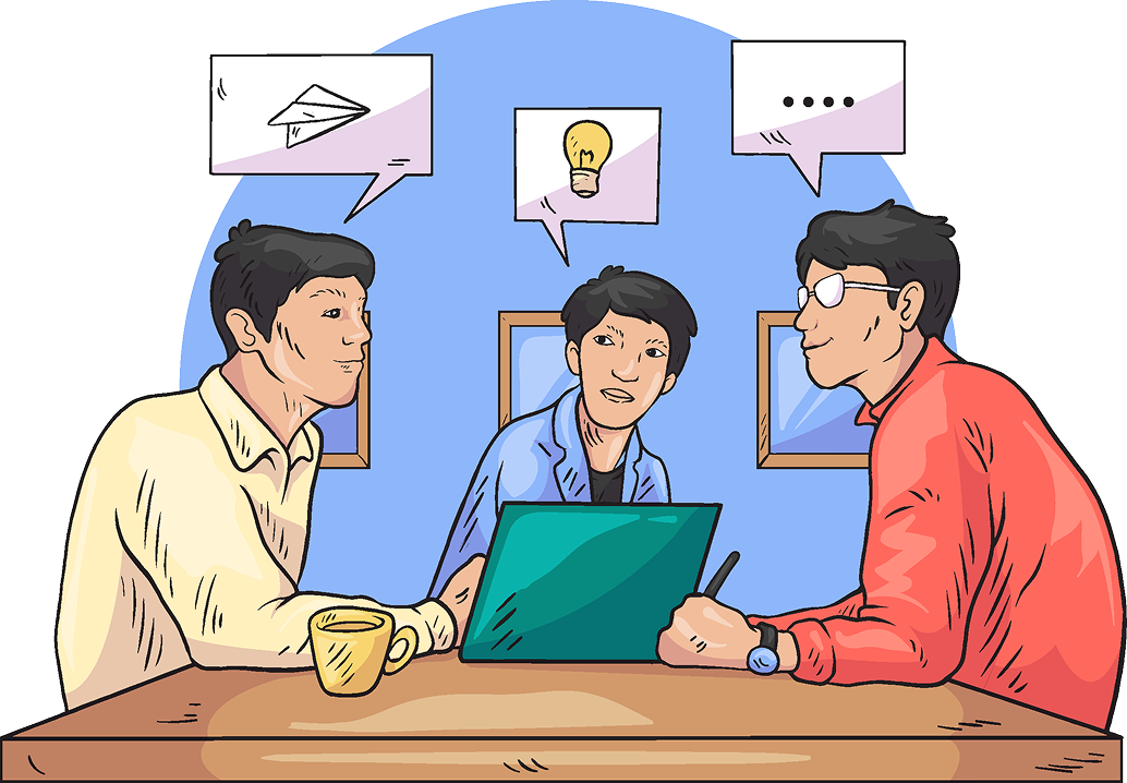 Stakeholder Collaboration at Amar Ujala