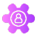 Creating two people at once icon