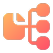 Standardizing offline service icon