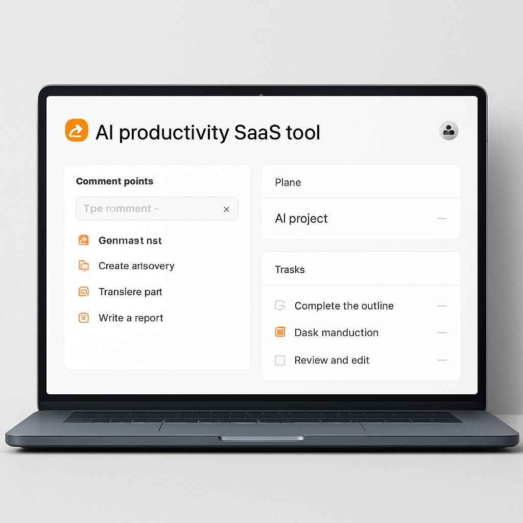 AI Productivity Tool