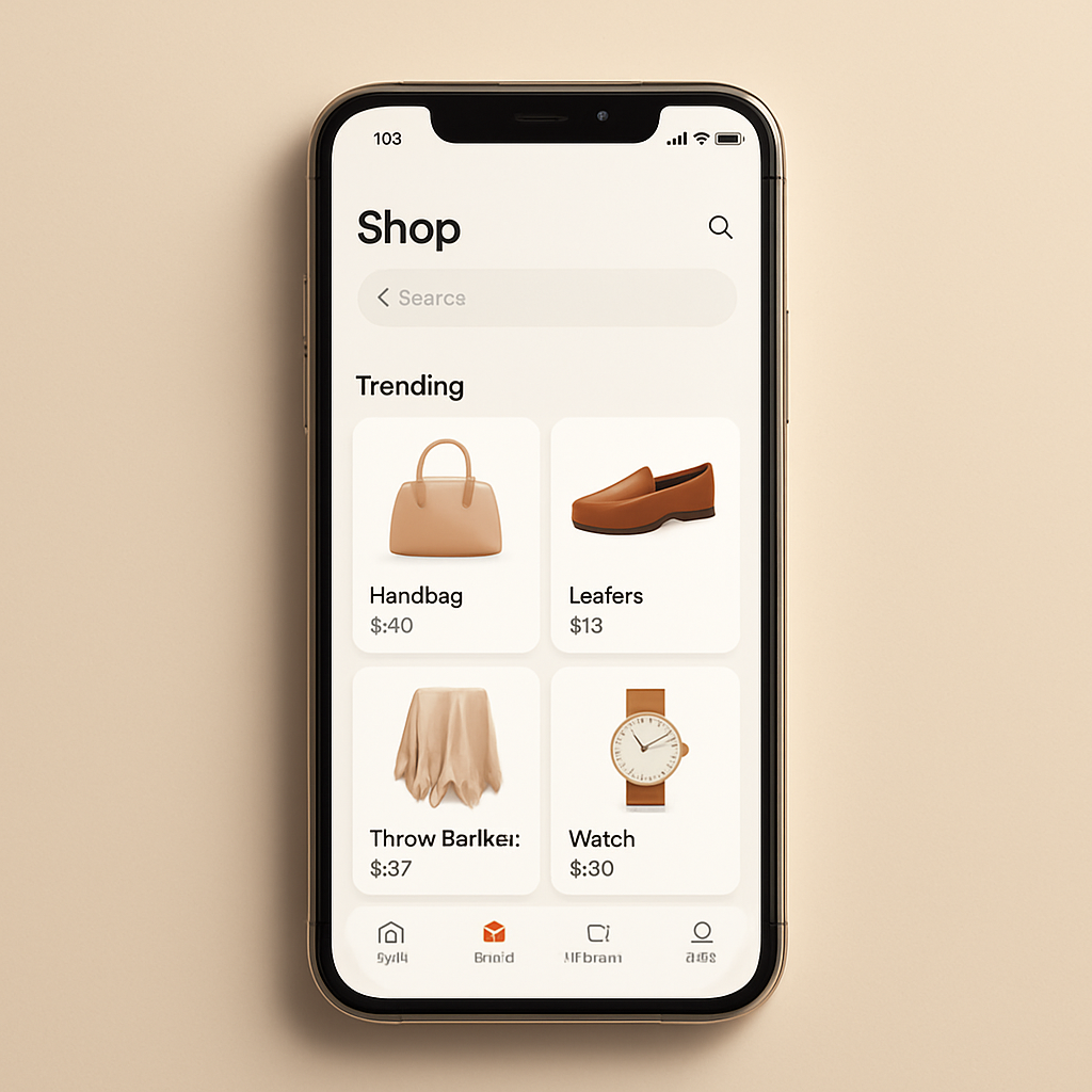 Commerce App